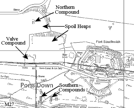 fuel bunker map