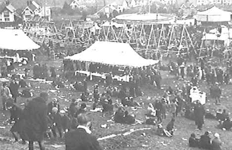 Portsdown Fair 1930