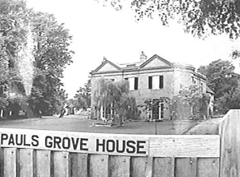 Paulsgrove House